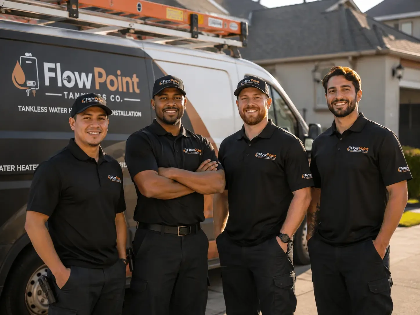 Tankless Water Heater Installation company in Nucla, CO